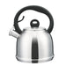 Image 2 of Essentials 18/10 Stainless Steel 2qt. Whistling Kettle