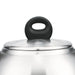 Image 3 of Essentials 18/10 Stainless Steel 2qt. Whistling Kettle