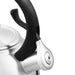 Image 4 of Essentials 18/10 Stainless Steel 2qt. Whistling Kettle