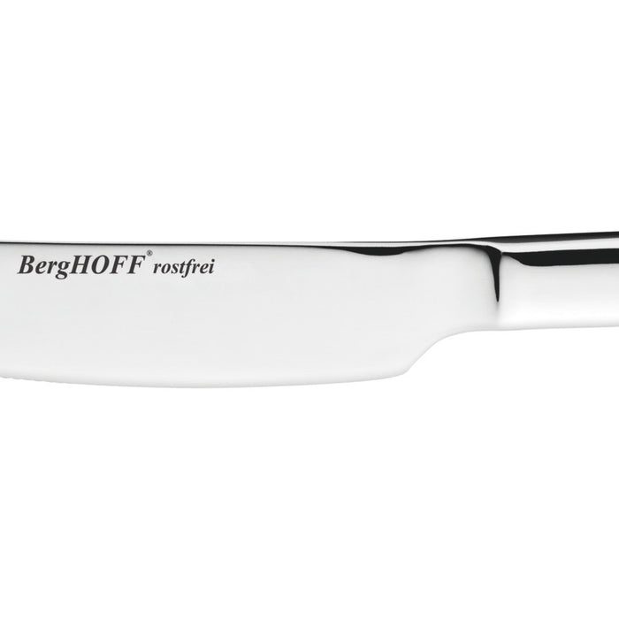 Image 3 of BergHOFF Essentials 12Pc Stainless Steel Dinner Knife Set, Pure, 7.5"