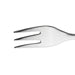 Image 2 of Essentials 12Pc Stainless Steel Cake Fork Set, Pure, 5.75"