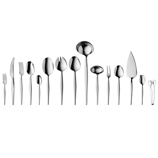 Image 1 of BergHOFF Ralph Kramer Finesse 72Pc 18/10 Stainless Steel Flatware set, Service for 12