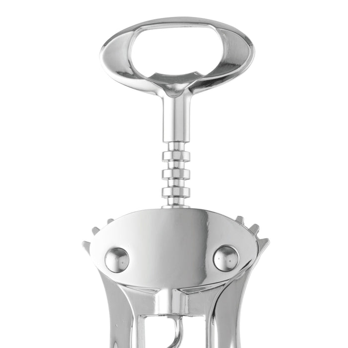 Image 4 of Essentials Cast Zinc Alloy Corkscrew, 8"