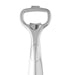 Image 3 of Essentials Stainless Steel Bottle Opener 6.75", Silver