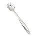 Image 1 of Essentials 18/10 Stainless Steel Pasta Spoon Server 13", Silver