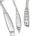 Image 2 of Essentials 18/10 Stainless Steel Pasta Spoon Server 13", Silver