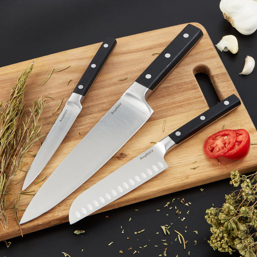 Image 2 of Gene Stainless Steel Chef's Knife, 8"