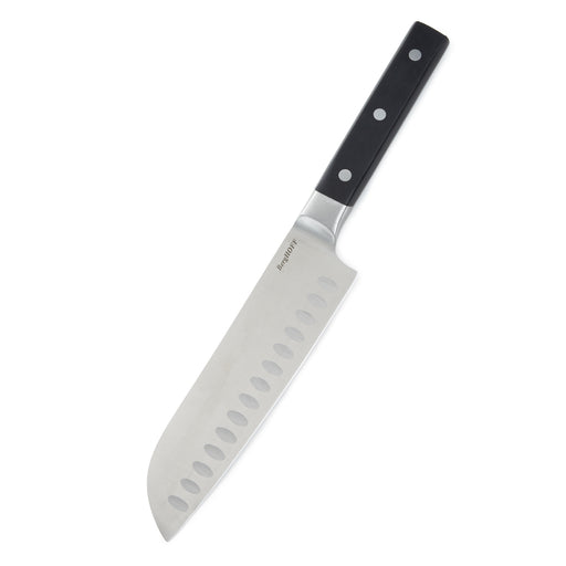 Image 1 of Gene Stainless Steel Santoku Knife, 7"