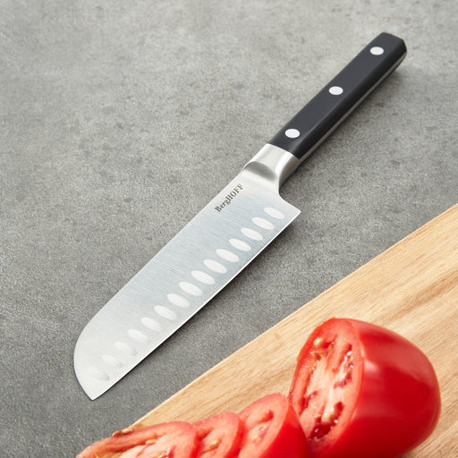 Image 2 of Gene Stainless Steel Santoku Knife, 5.5"