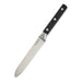 Image 1 of Gene Stainless Steel Serrated Utility Knife, 5"