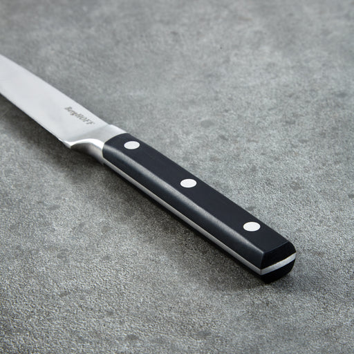 Image 2 of Gene Stainless Steel Utility Knife, 5"