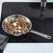 Image 2 of DiNA Helix Recycled 18/10 Stainless Steel Fry Pan, 9.5"