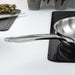 Image 5 of DiNA Helix Recycled 18/10 Stainless Steel Fry Pan, 9.5"