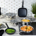 Image 2 of BergHOFF DiNA Helix Recycled 9pc Cookware Set