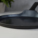 Image 6 of BergHOFF DiNA Helix Nonstick Ceramic Pancake Pan 11", Recycled Aluminum