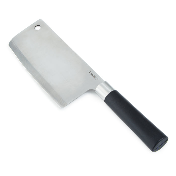 Image 1 of BergHOFF DiNA Codon Stainless Steel Cleaver, 6.75"