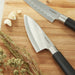 Image 3 of BergHOFF DiNA Codon Stainless Steel Santoku Knife, 4.5"