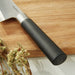 Image 5 of BergHOFF DiNA Codon Stainless Steel Santoku Knife, 4.5"