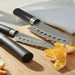 Image 3 of BergHOFF DiNA Codon Stainless Steel 3pc Knife Set