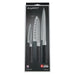 Image 9 of BergHOFF DiNA Codon Stainless Steel 3pc Knife Set