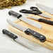 Image 4 of Pica 7Pc Stainless Steel Knife Block Set