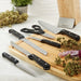 Image 7 of Pica 7Pc Stainless Steel Knife Block Set