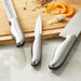 Image 4 of Entity 6Pc Stainless Steel Knife Block Set