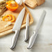 Image 5 of Entity 6Pc Stainless Steel Knife Block Set