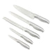 Image 8 of Entity 6Pc Stainless Steel Knife Block Set