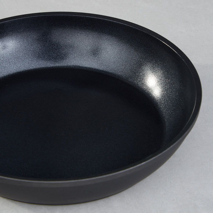 Image 4 of BergHOFF DiNA Helix Nonstick Ceramic Frying Pan 8", Recycled Aluminum