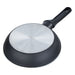 Image 5 of BergHOFF DiNA Helix Nonstick Ceramic Frying Pan 8", Recycled Aluminum