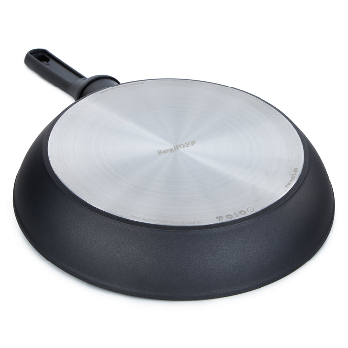 Image 5 of BergHOFF DiNA Helix Nonstick Ceramic Frying Pan 11", Recycled Aluminum