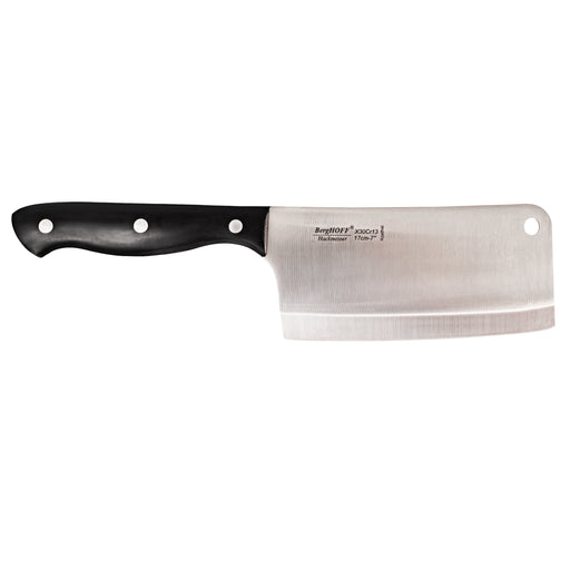 Image 2 of 5pc Ergonomic Kitchen Knife Set with Cleaver