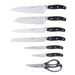 Image 6 of BergHOFF 8Pc Stainless Steel Cutlery Set with Block