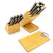 Image 1 of BergHOFF 20Pc Smart Knife Block Set