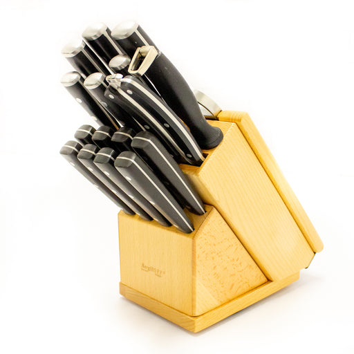 Image 2 of BergHOFF 20Pc Smart Knife Block Set