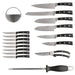 Image 3 of BergHOFF 20Pc Smart Knife Block Set