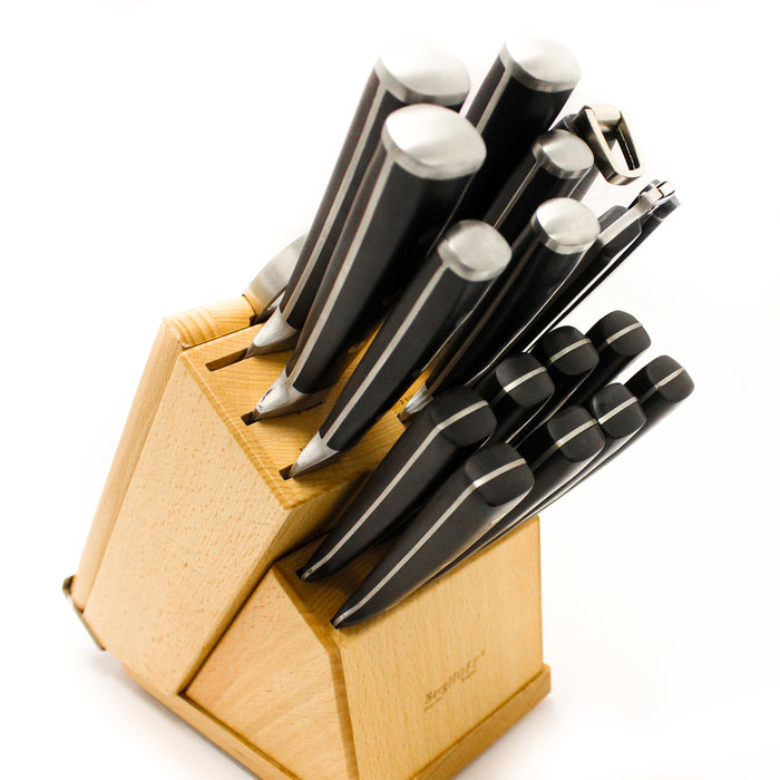 Image 9 of BergHOFF 20Pc Smart Knife Block Set