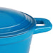 Image 5 of BergHOFF Neo Cast Iron 3qt. Round Dutch Oven 8" with Lid, Blue