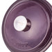 Image 6 of BergHOFF Neo Cast Iron 7qt. Round Dutch Oven 11" with Lid, Purple