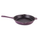 Image 1 of BergHOFF Neo 10" Cast Iron Fry Pan, Purple