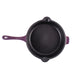 Image 2 of BergHOFF Neo 10" Cast Iron Fry Pan, Purple