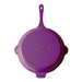 Image 9 of BergHOFF Neo 10" Cast Iron Fry Pan, Purple