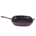 Image 1 of BergHOFF Neo 11" Cast Iron Square Grill Pan, Purple