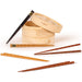 Image 1 of BergHOFF Bamboo 11Pc Steamer Set, Steamer and Chopsticks