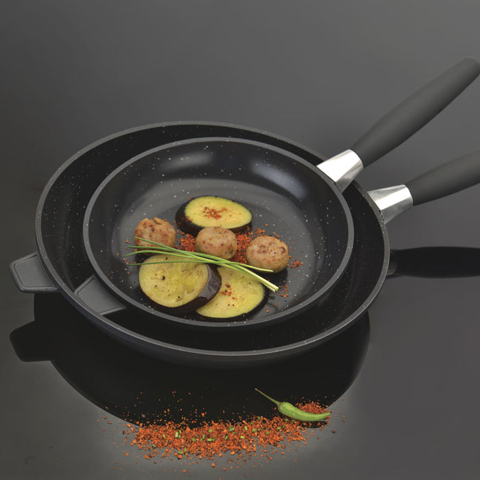 Image 3 of EuroCAST 9Pc Non-stick Chef's Cookware Set