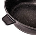 Image 6 of EuroCAST Cast Aluminum Non-stick 9.5" Saute Pan, Glass Lid