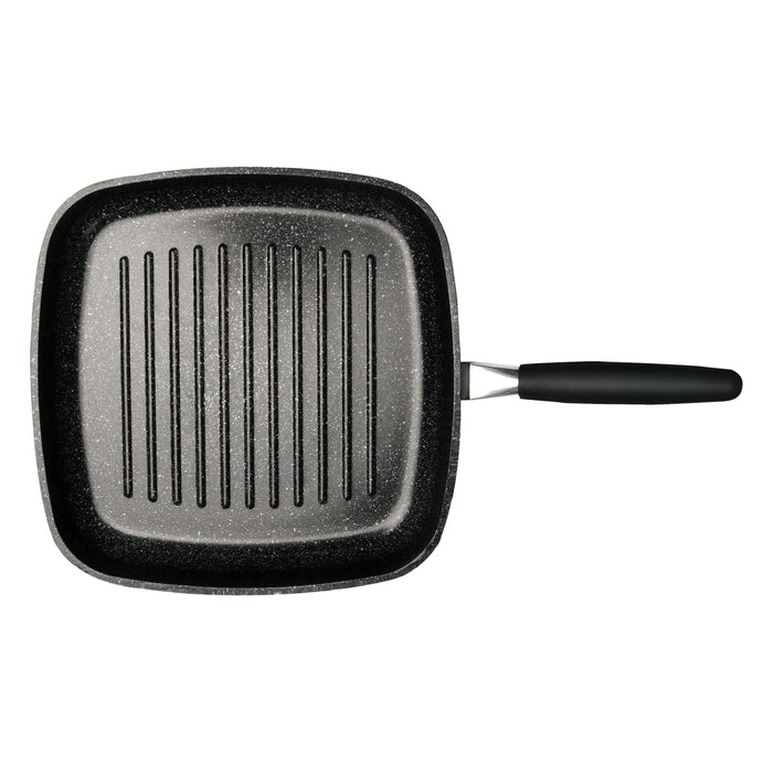 Image 4 of EuroCAST Cast Aluminum Non-Stick 11" Grill Pan