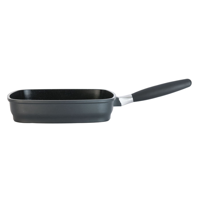 Image 5 of EuroCAST Cast Aluminum Non-Stick 11" Grill Pan