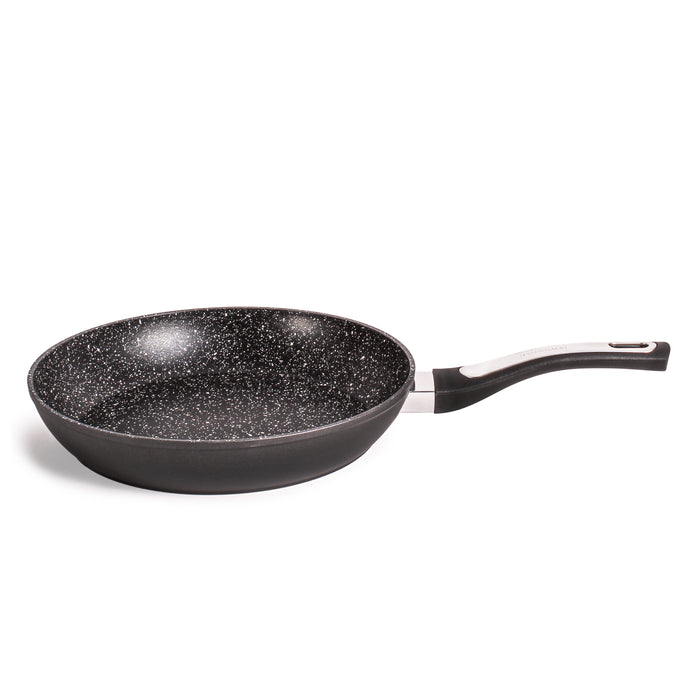 Image 2 of BergHOFF Essentials 3Pc Non-stick Fry Pan Set, Ferno-Green, Non-Toxic Coating, Induction Cooktop Ready